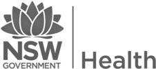 NSW Health Logo NSW Health Logo