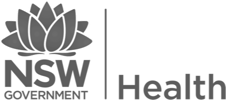 NSW Health Logo