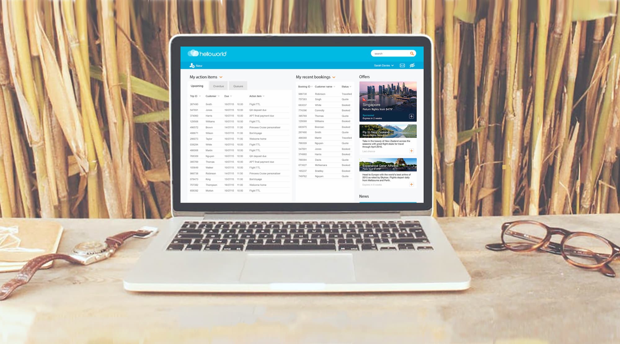 Helloworld Nexus Case study Helloworld Nexus Case study