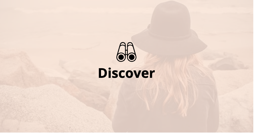 Discover Discover