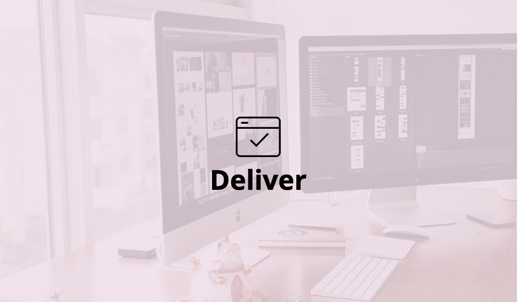 Deliver Deliver